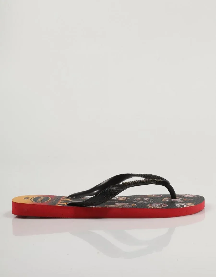  chinelos HAVAIANAS Hav en Preto 82801