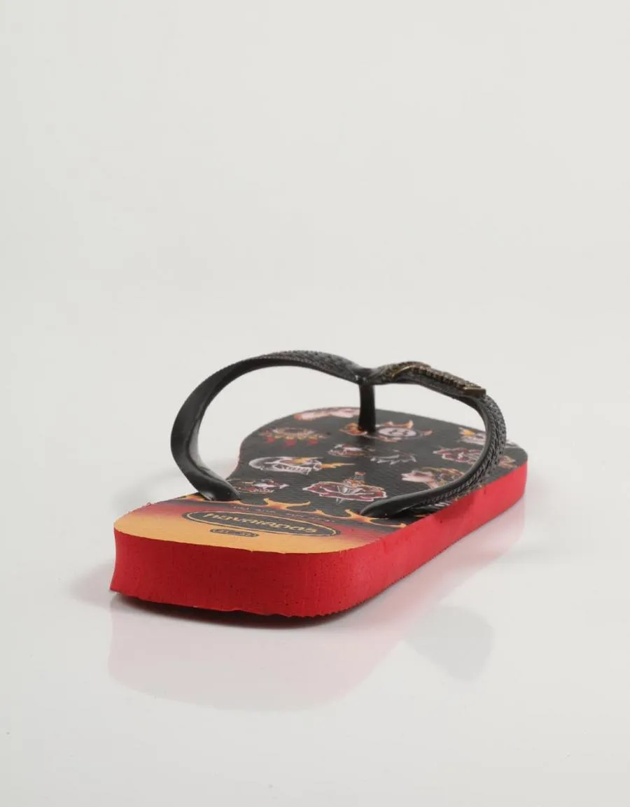  chinelos HAVAIANAS Hav en Preto 82801