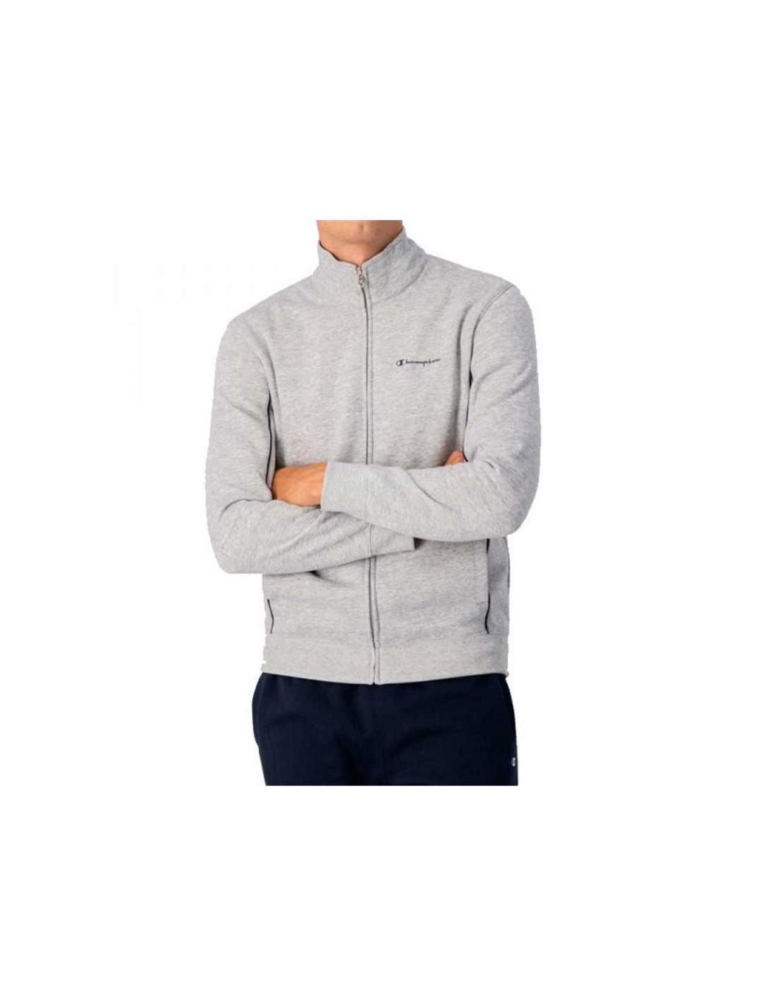 Chándal Champion Full Zip Suit Grey
