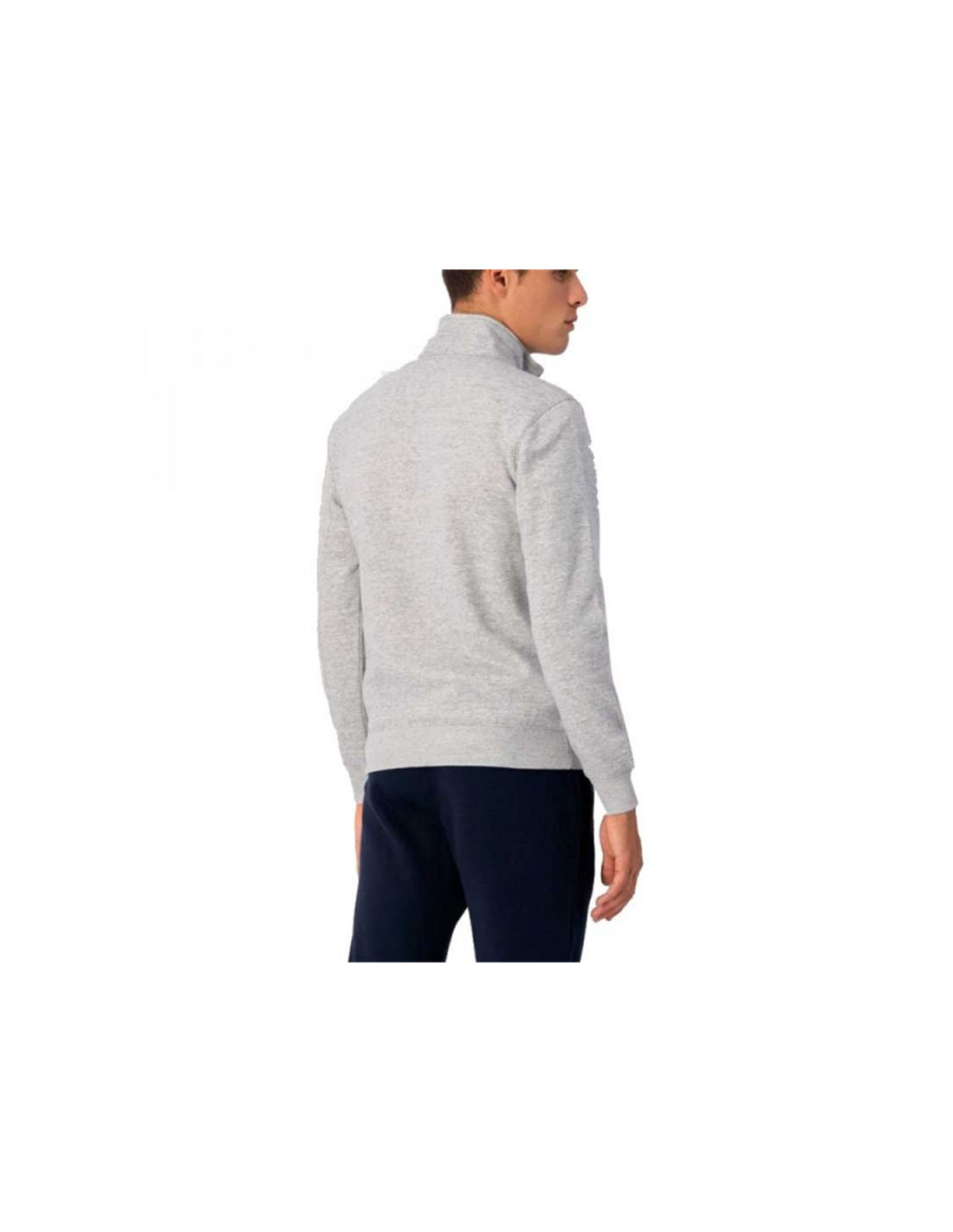 Chándal Champion Full Zip Suit Grey