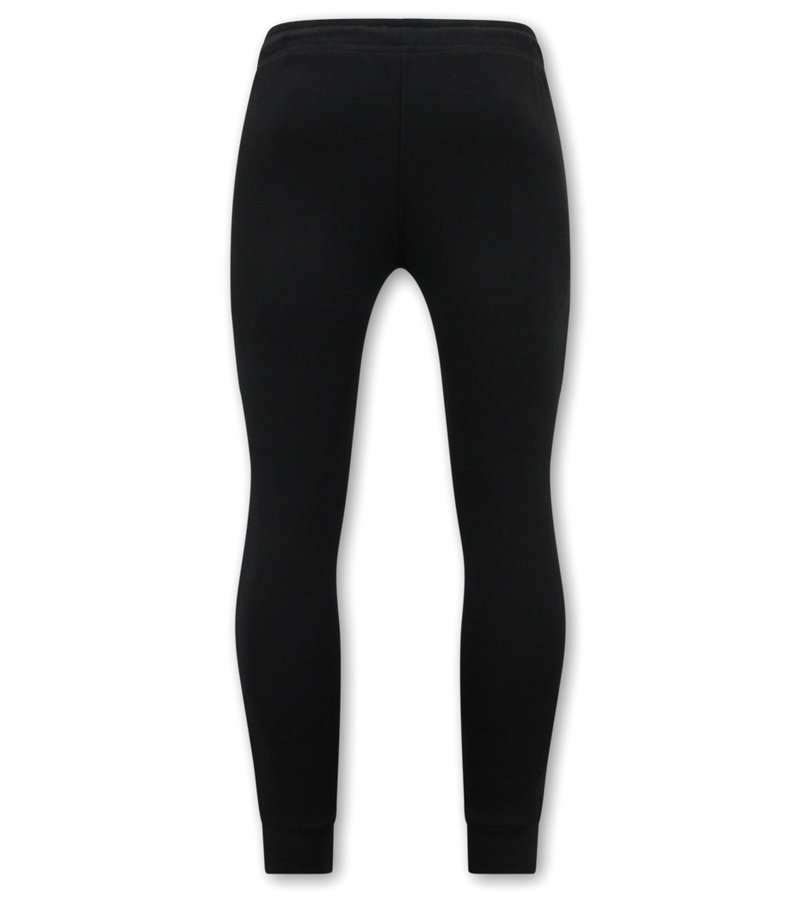 CHáNDAL HOMBRES TEDDY BEAR PRINT  3756  NEGRO