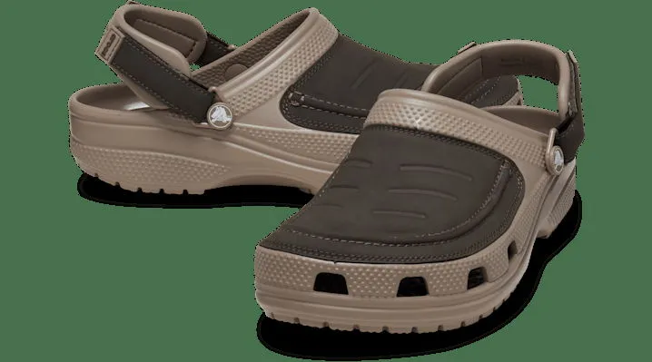 Crocs Classic Yukon Vista II LiteRide Clogs
