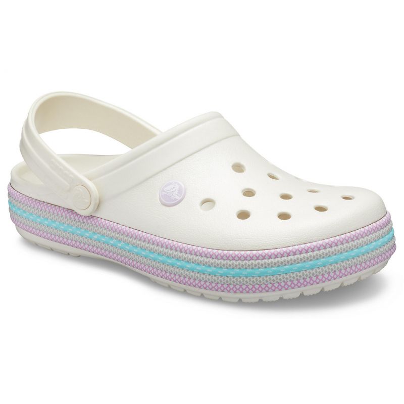 CROCS CROCBAND ™ SPORT CORD CLOG (OYS)  NIñOS