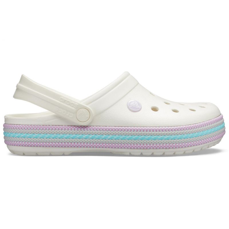 CROCS CROCBAND ™ SPORT CORD CLOG (OYS)  NIñOS