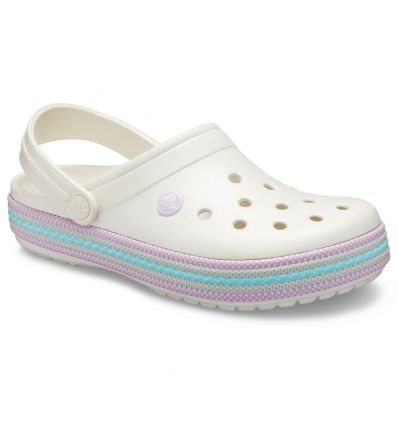 CROCS CROCBAND ™ SPORT CORD CLOG (OYS)  NIñOS
