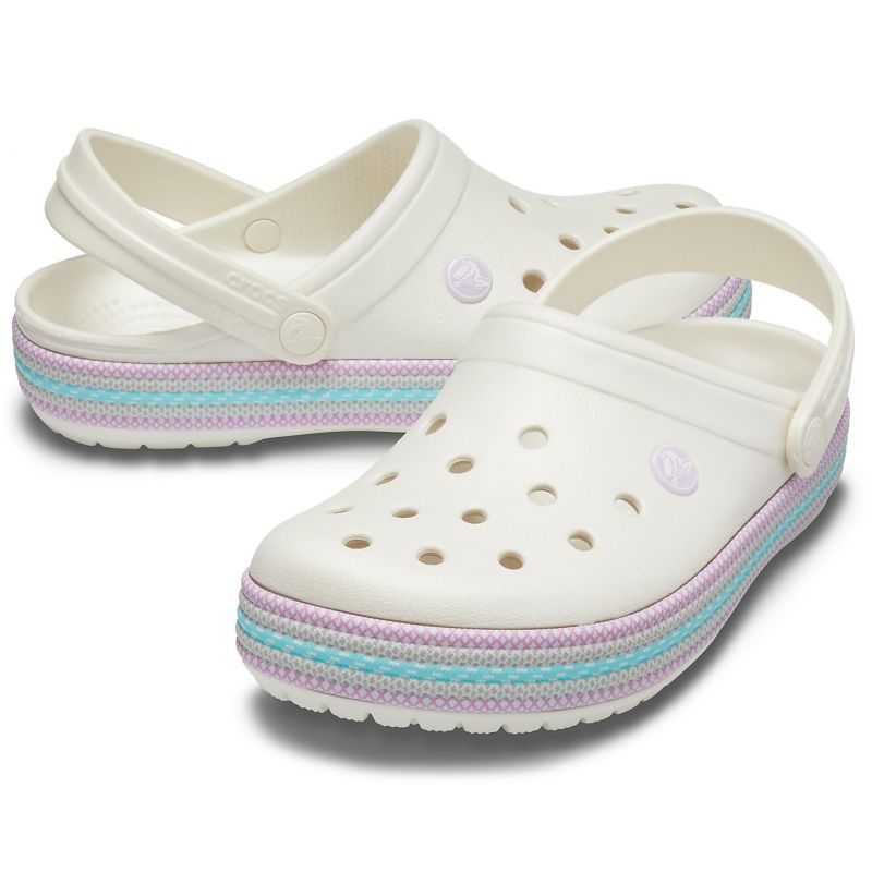 CROCS CROCBAND ™ SPORT CORD CLOG (OYS)  NIñOS
