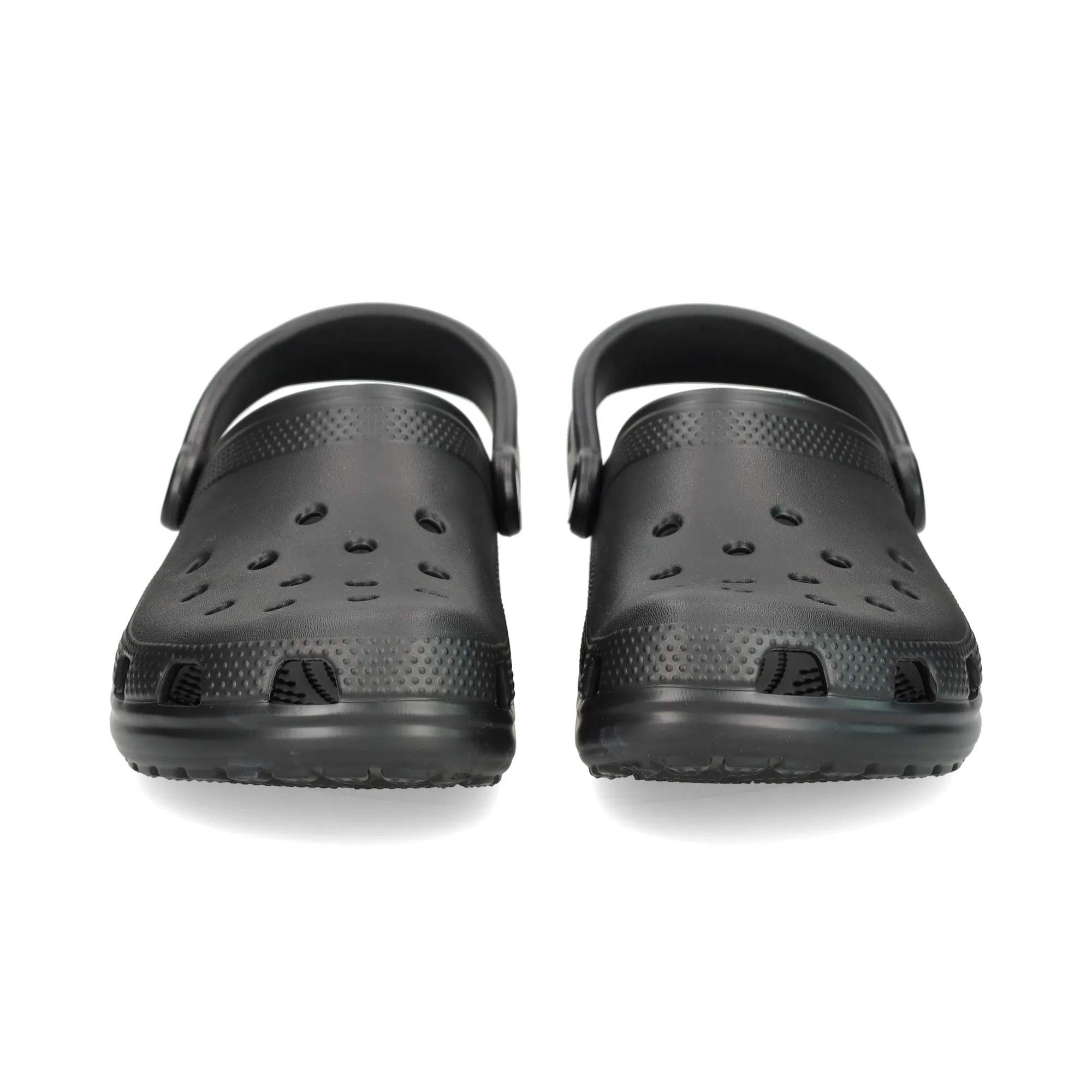 CROCS ZUECOS DE MUJER  BLACK