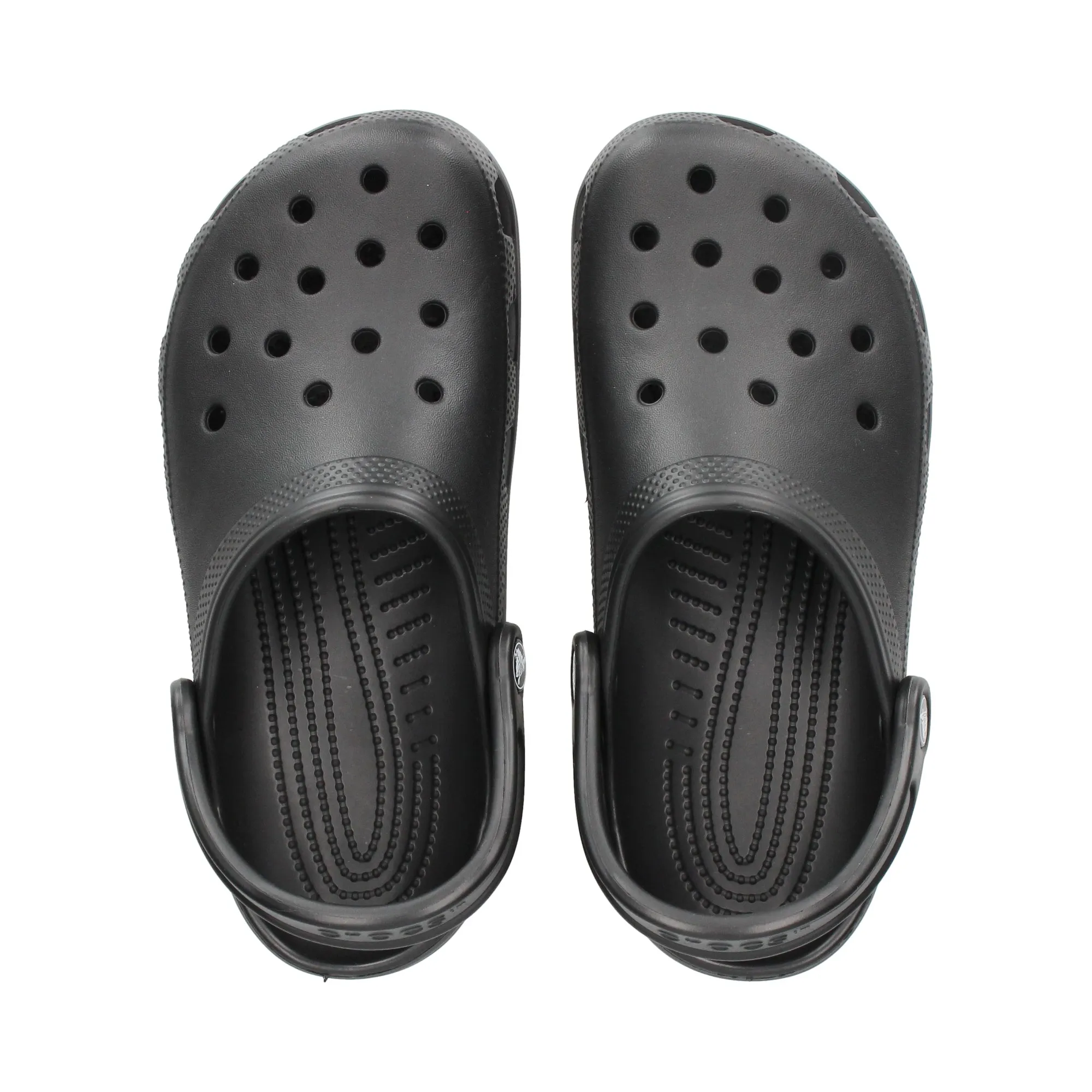 CROCS ZUECOS DE MUJER  BLACK