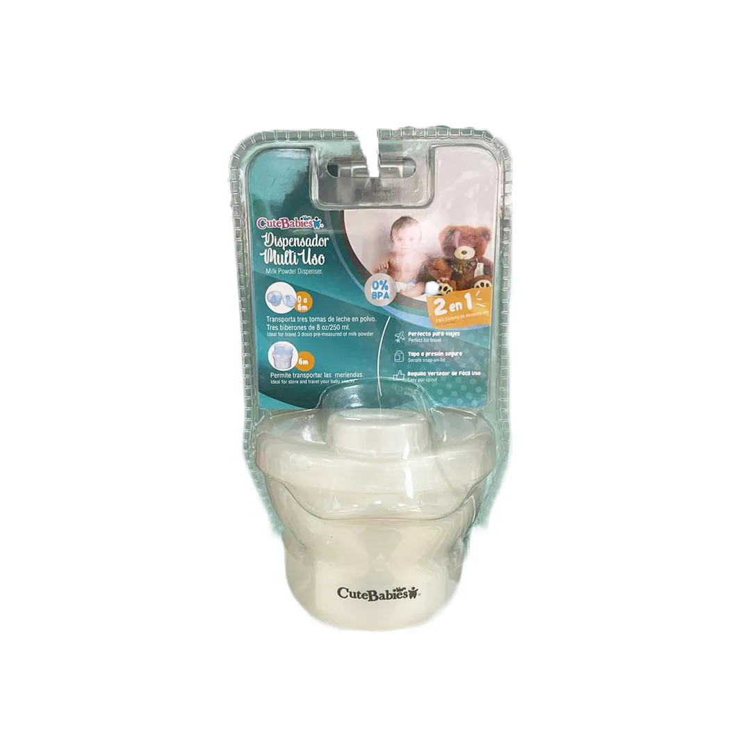 Dispensador multiuso