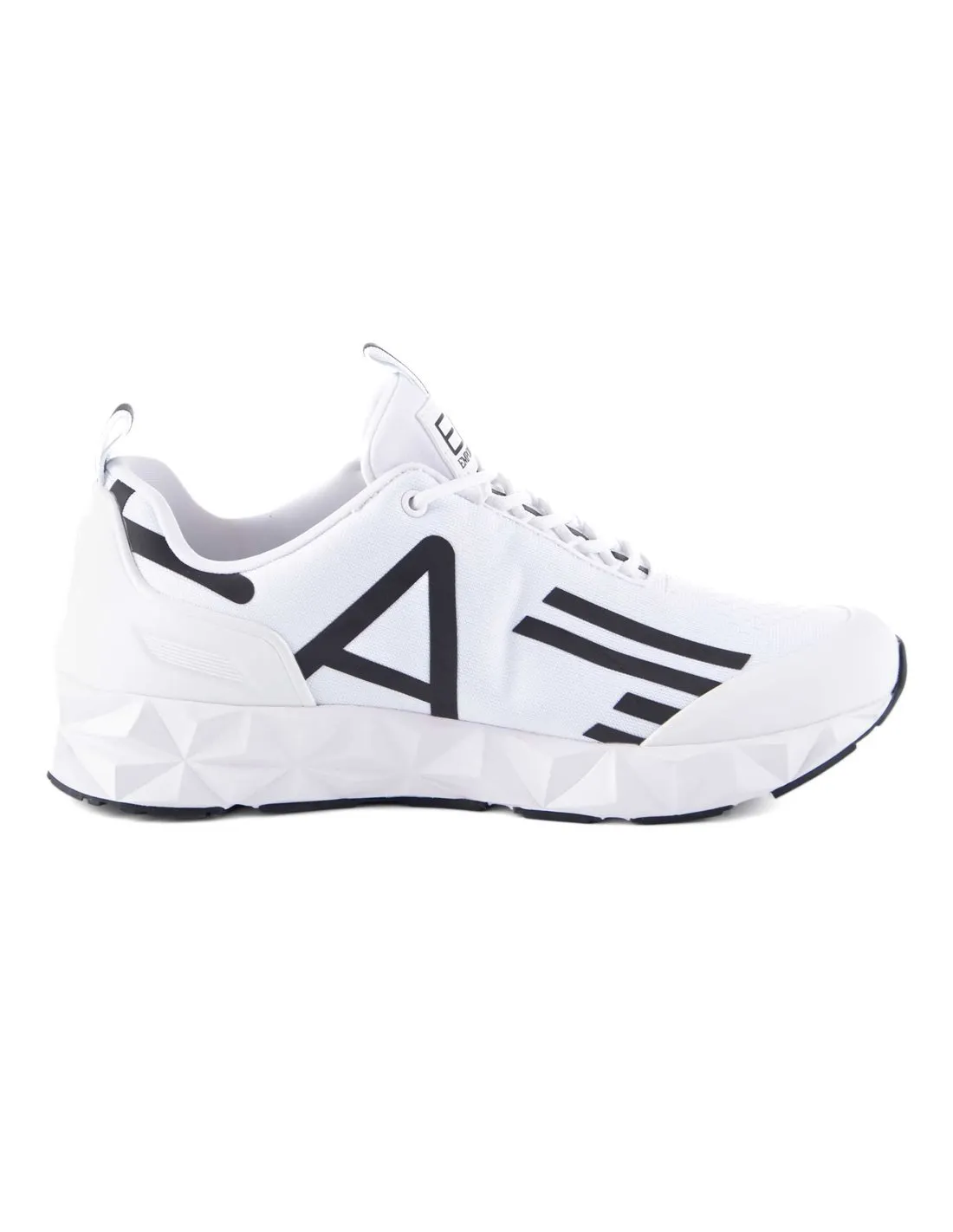 EA7  ZAPATILLAS BLANCAS X8X033 HOMBRE