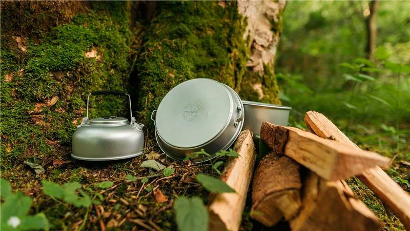 easy camp Adventure Cook Set L