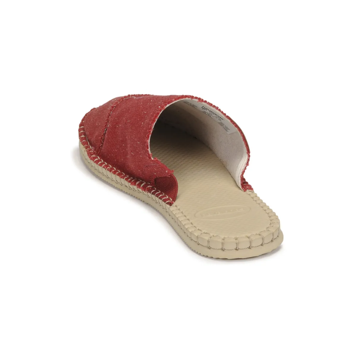 ESPADRILLE MULE ECO