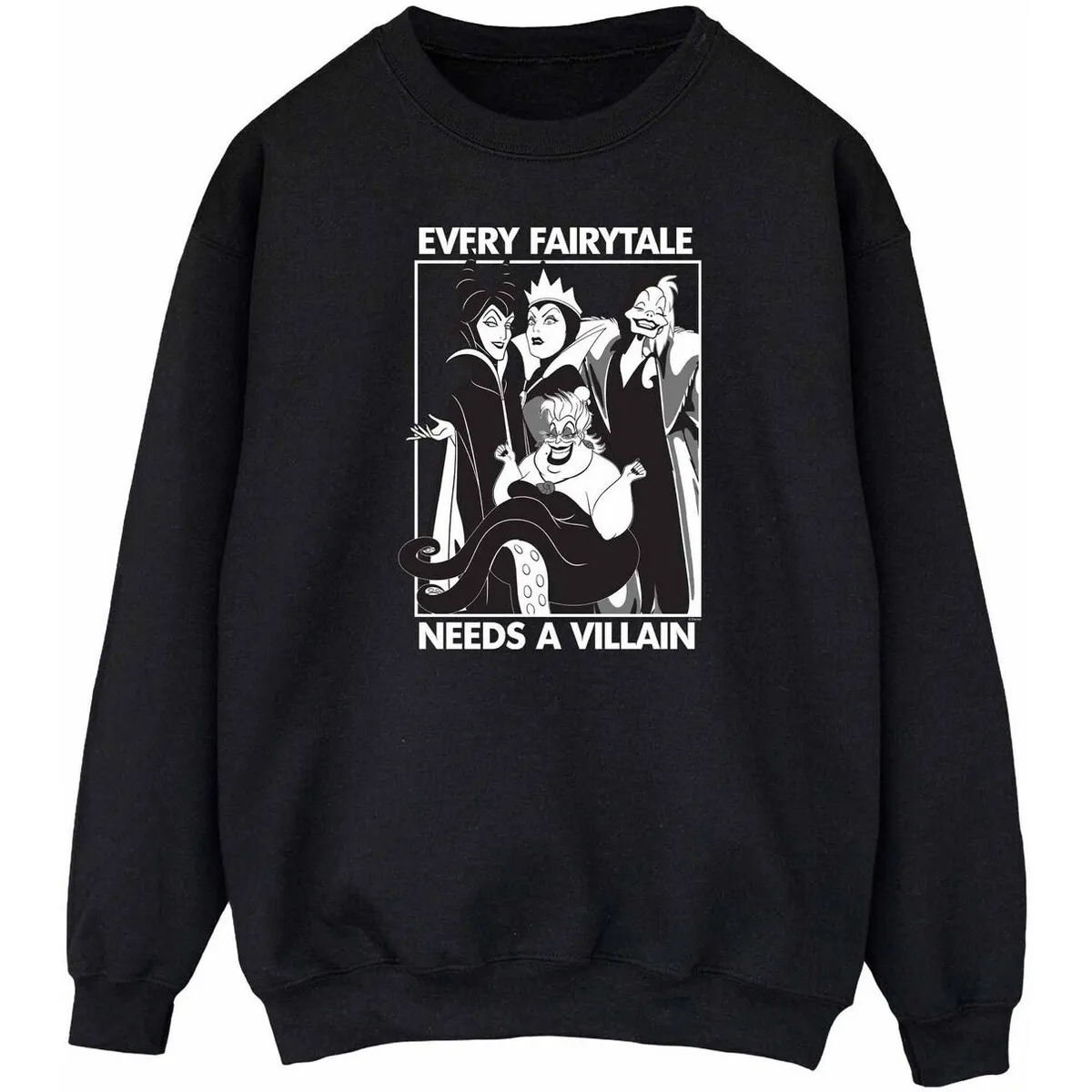 Every Fairy Tale Needs A Villain