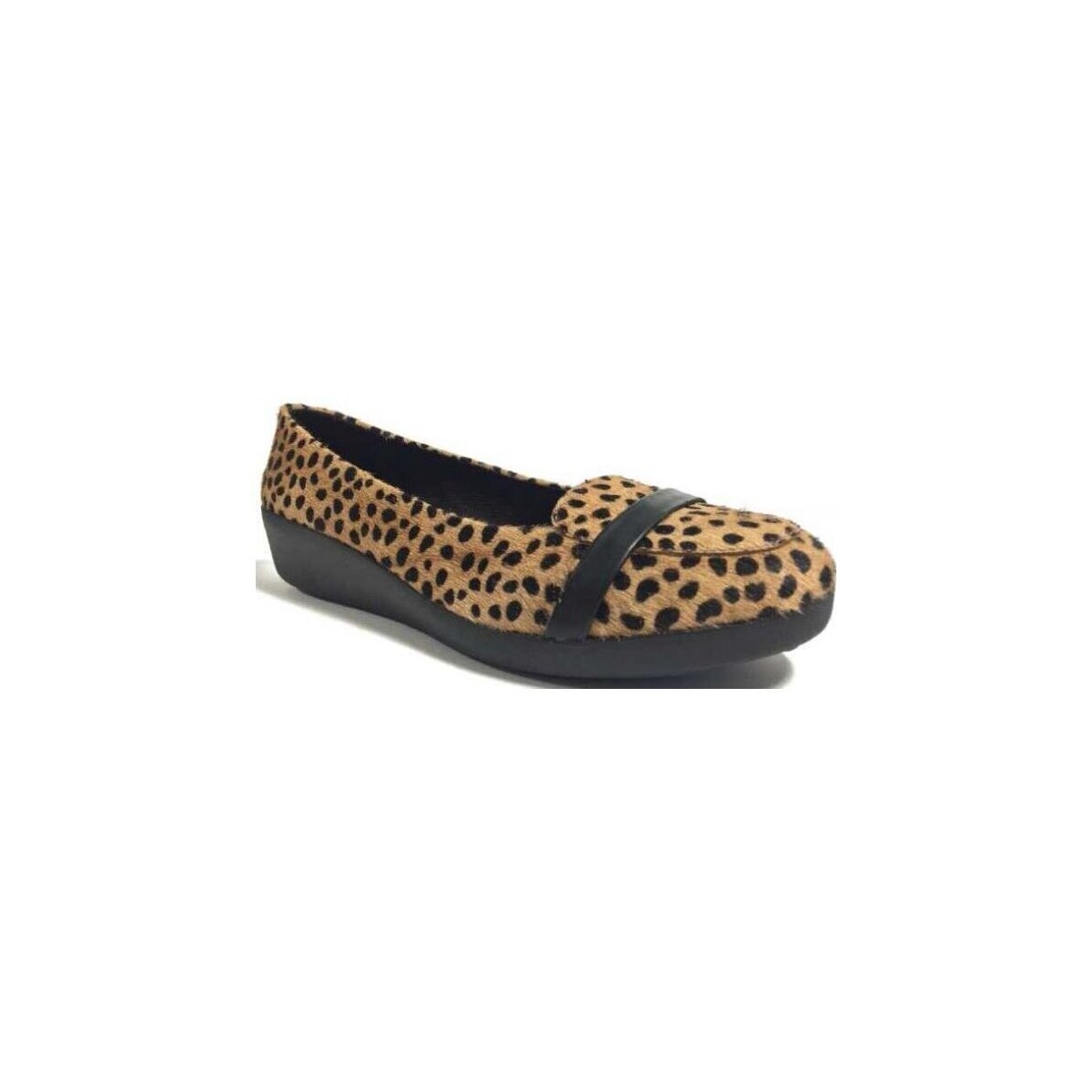 FPOP TM LOAFER INTEREST LEOPARD