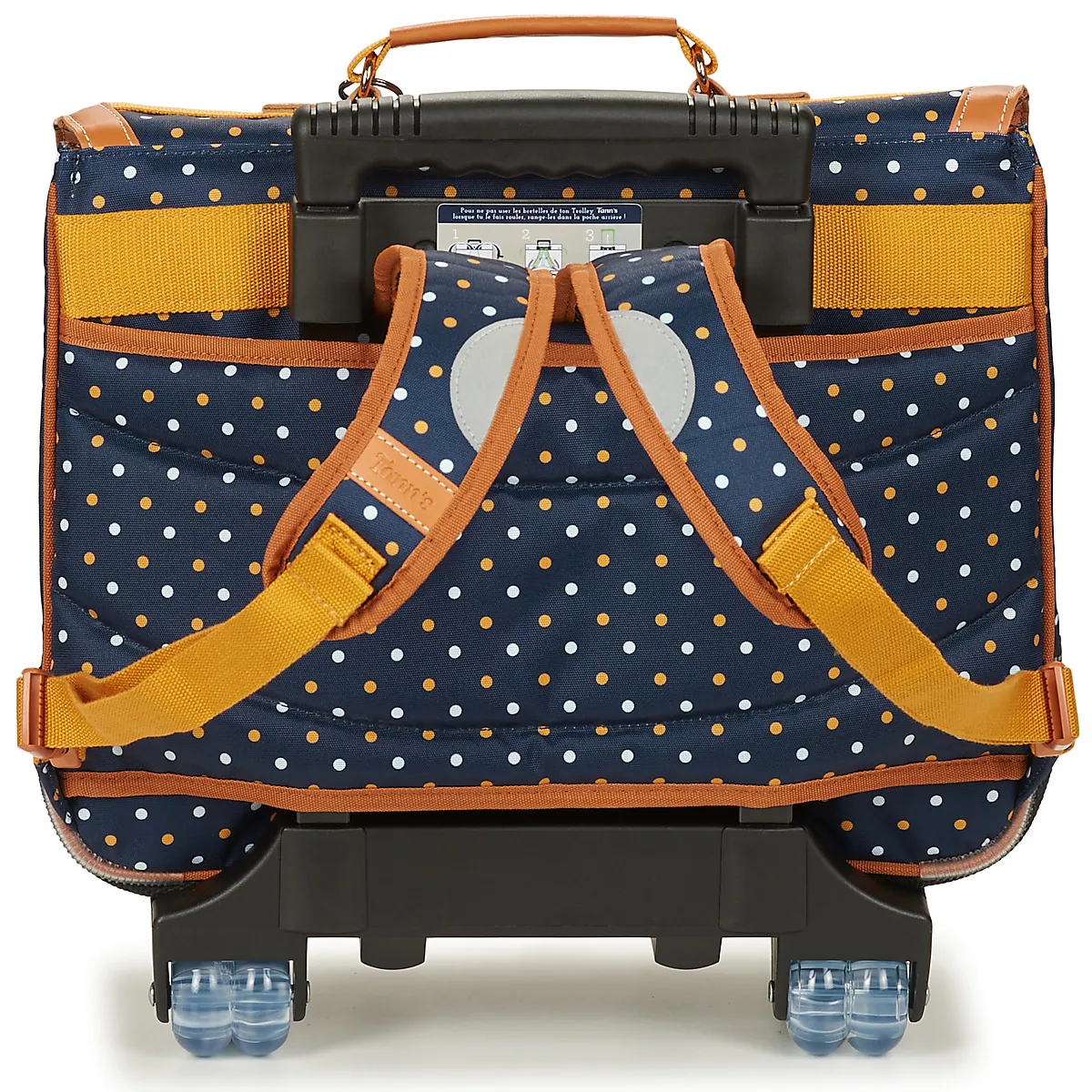 FAUSTINE TROLLEY 38CM