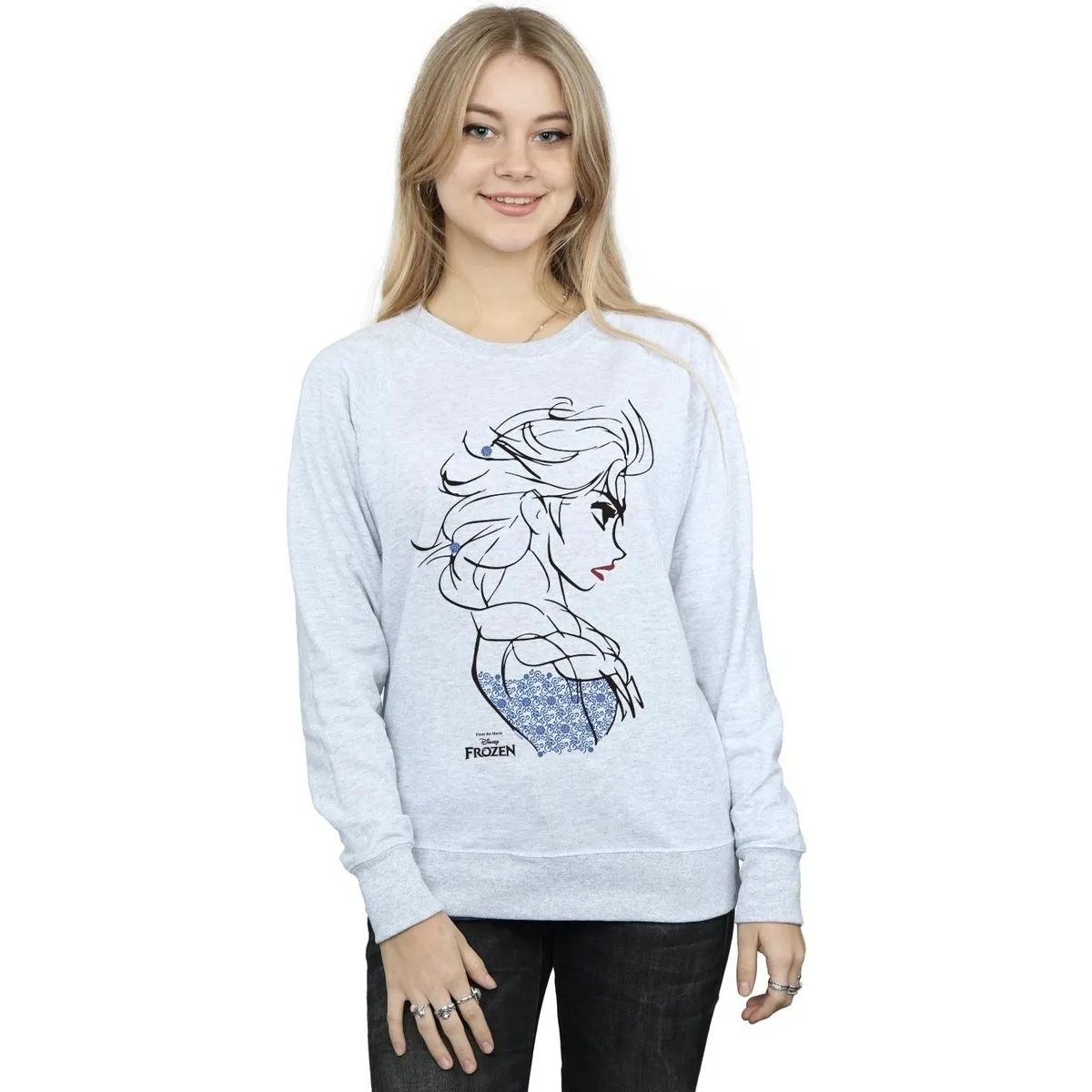 Frozen Elsa Sketch