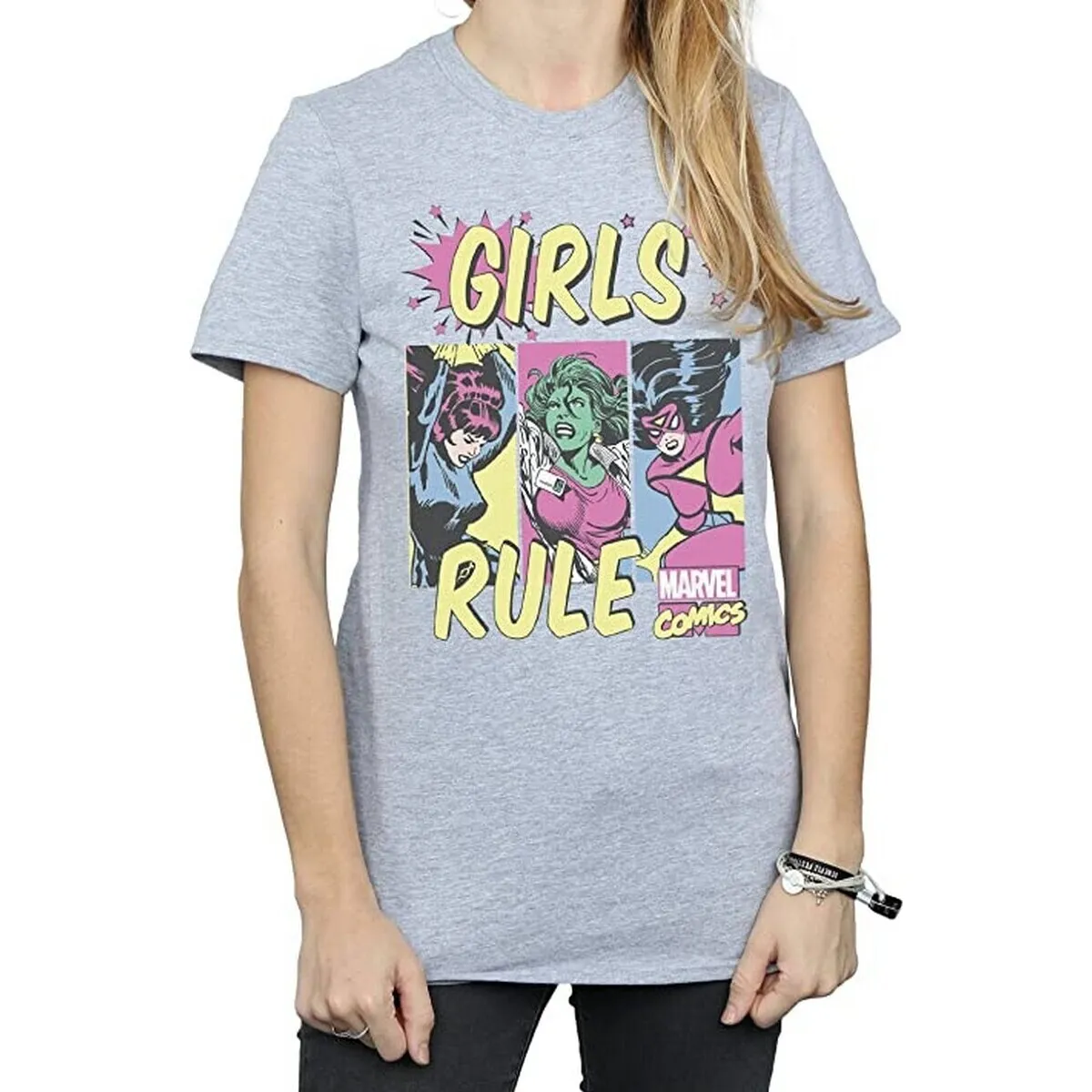Girls Rule