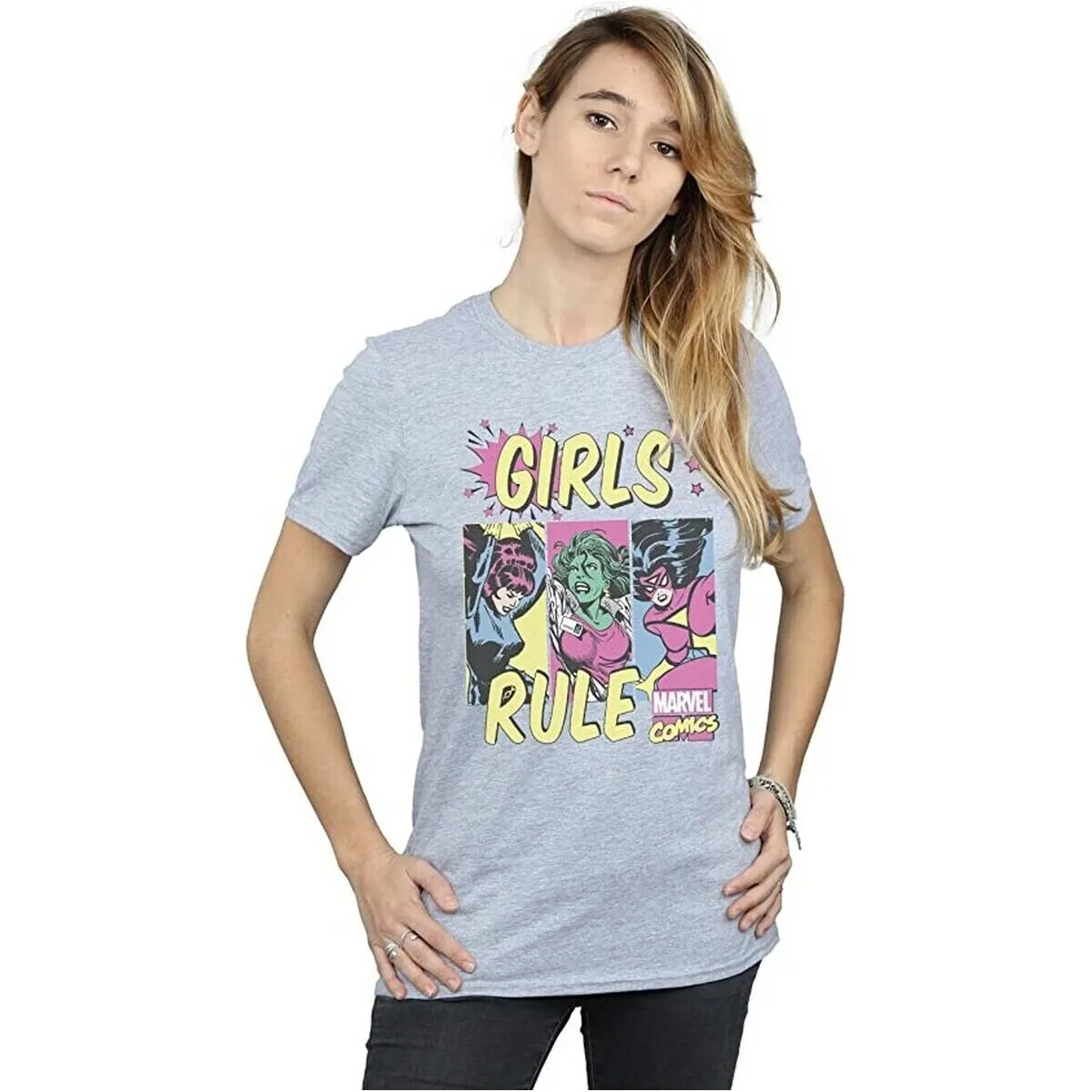 Girls Rule