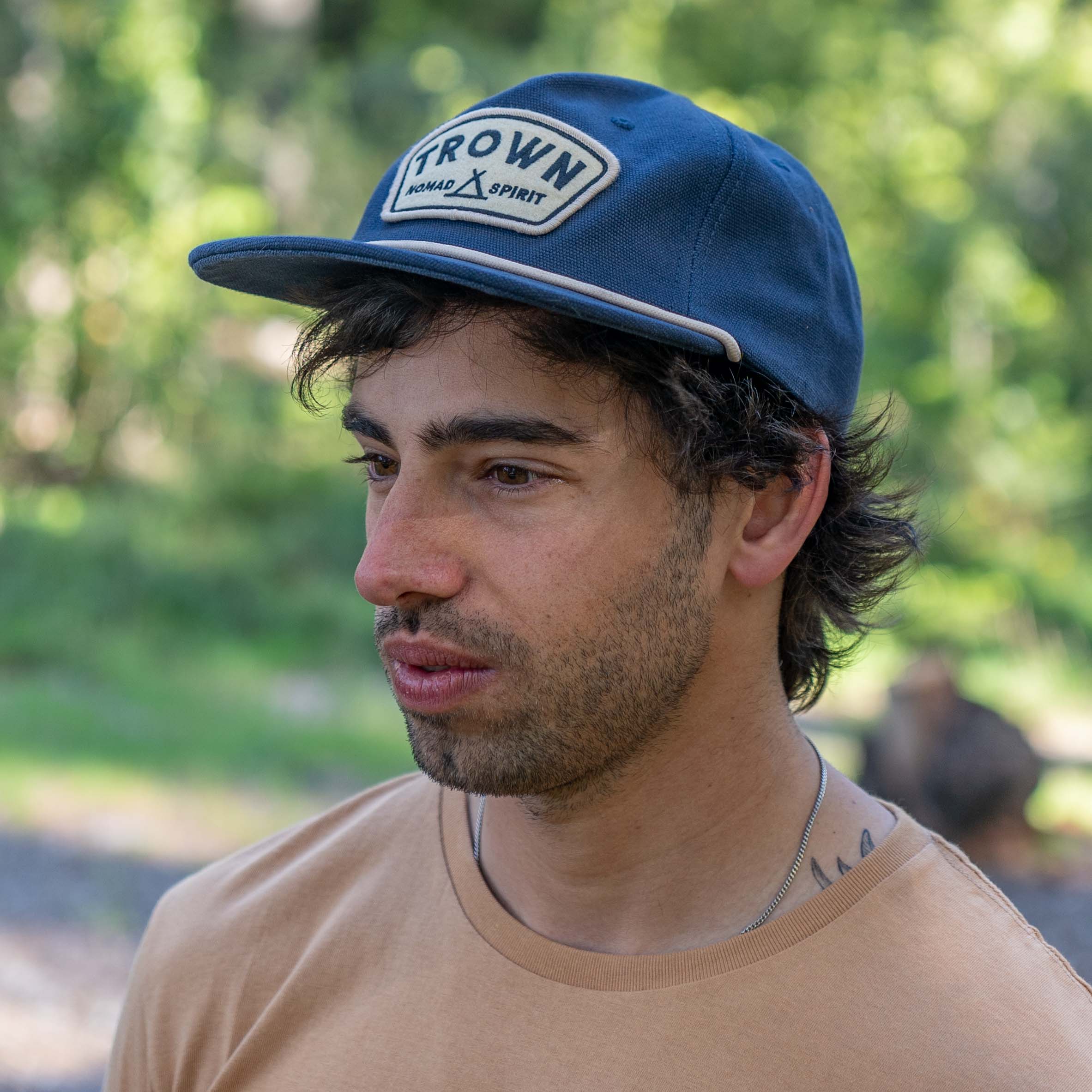 Gorra Spirit BL