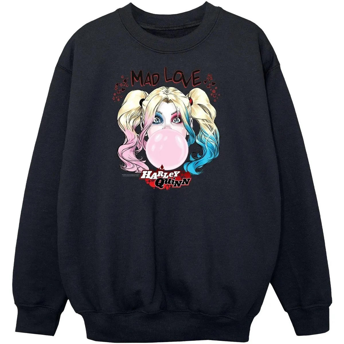 Harley Quinn Mad Love