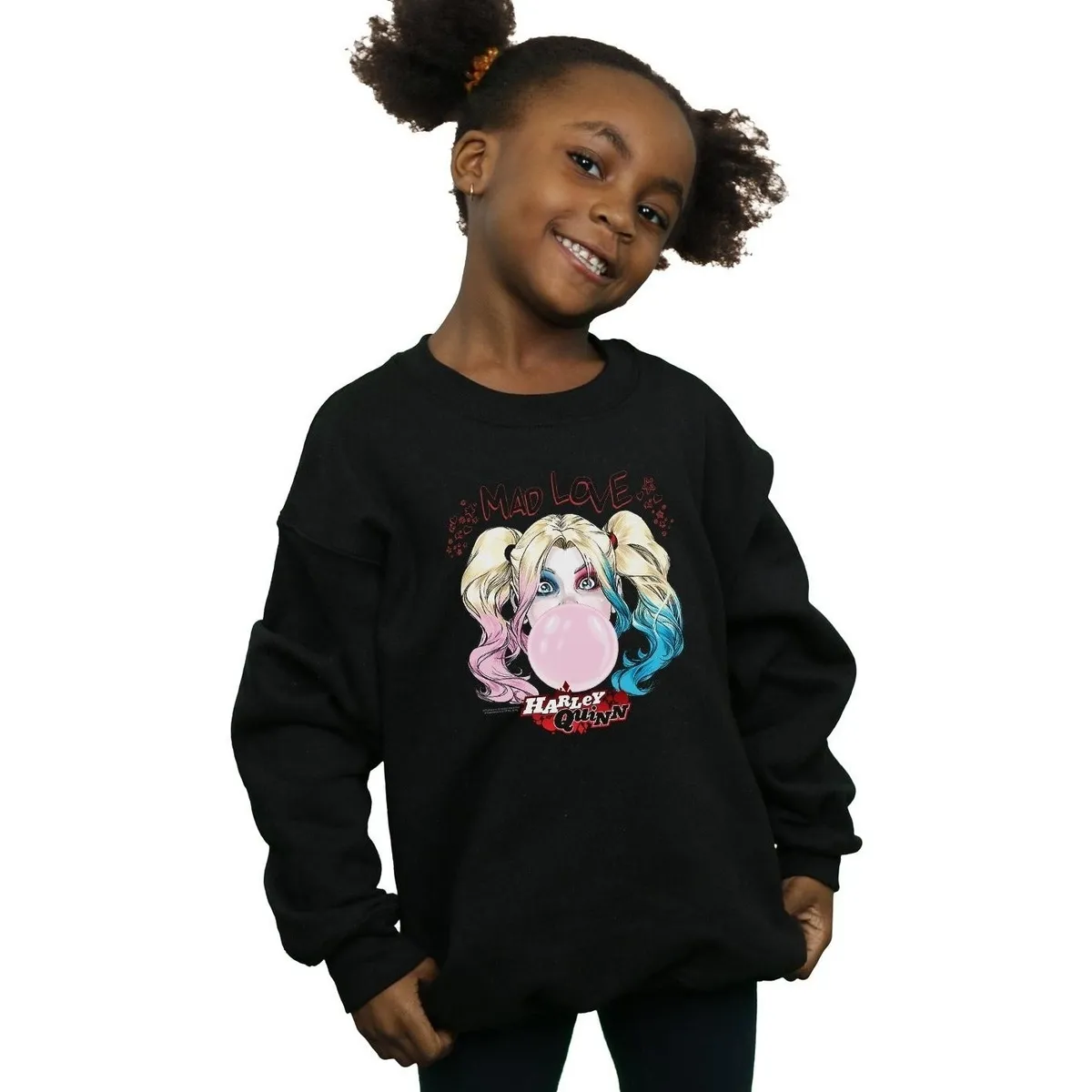 Harley Quinn Mad Love