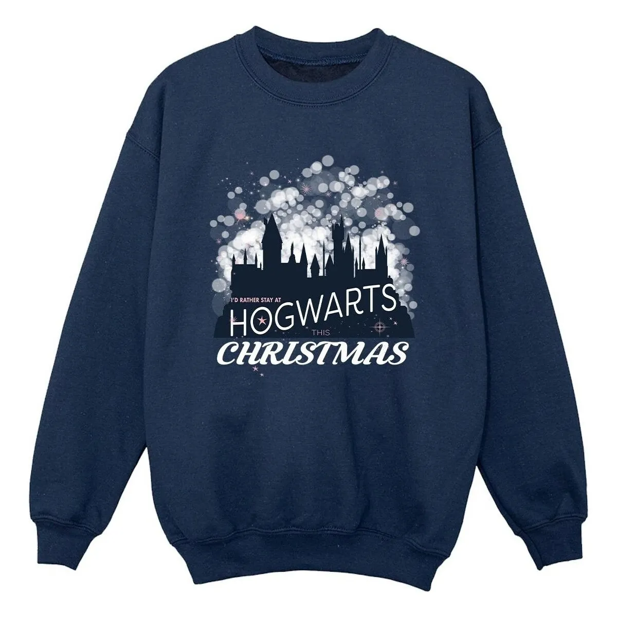 Hogwarts Christmas