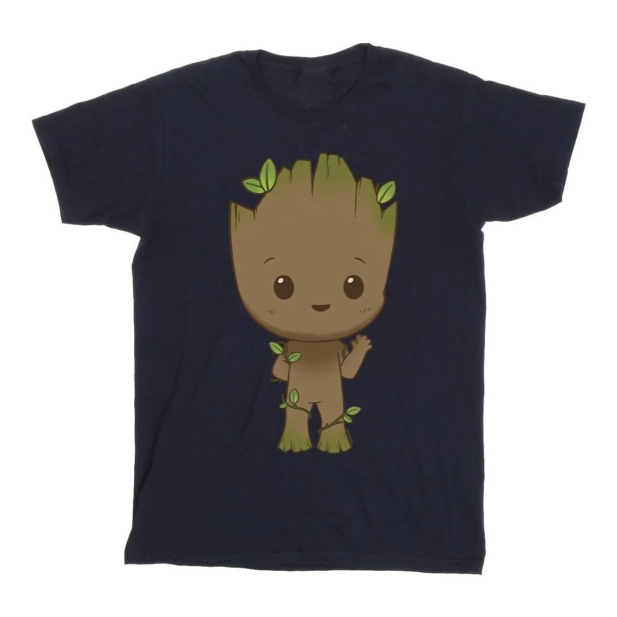 I Am Groot Chibi Wave Pose