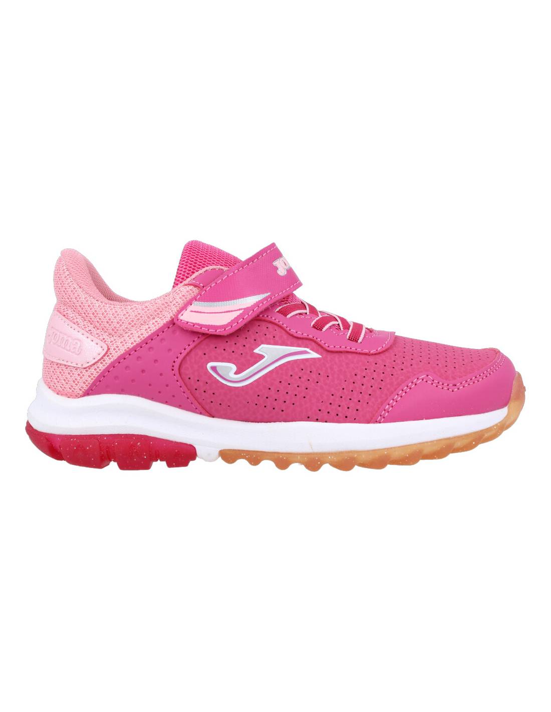JOMA  ZAPATILLA VELCRO CETUS JR 2010 FUCSIA PINK