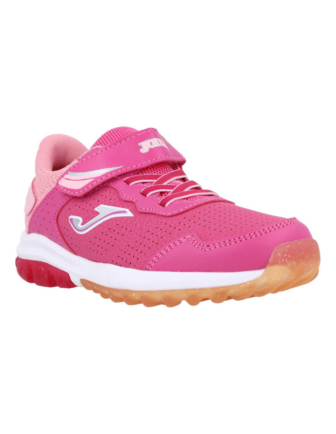 JOMA  ZAPATILLA VELCRO CETUS JR 2010 FUCSIA PINK