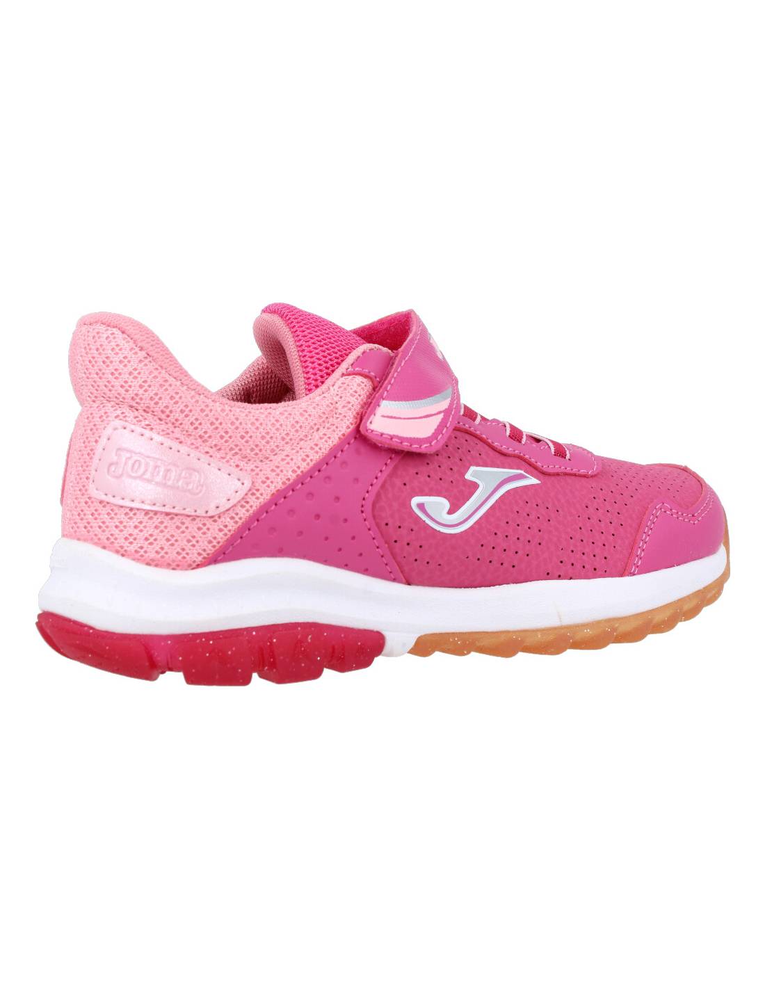 JOMA  ZAPATILLA VELCRO CETUS JR 2010 FUCSIA PINK