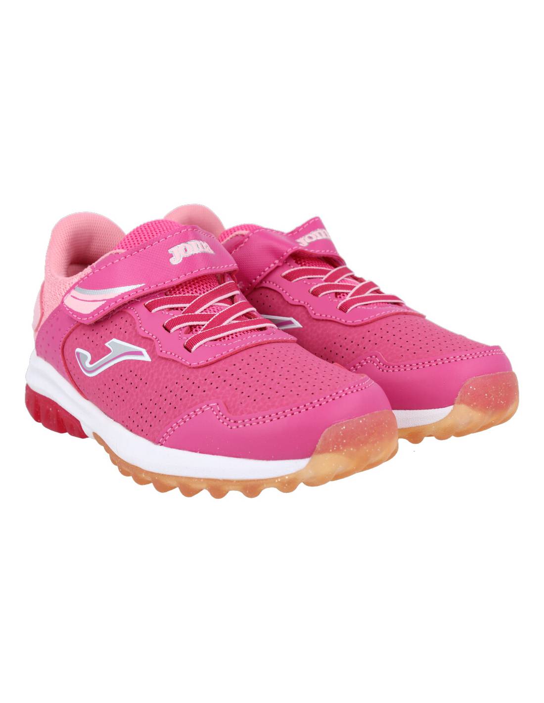JOMA  ZAPATILLA VELCRO CETUS JR 2010 FUCSIA PINK