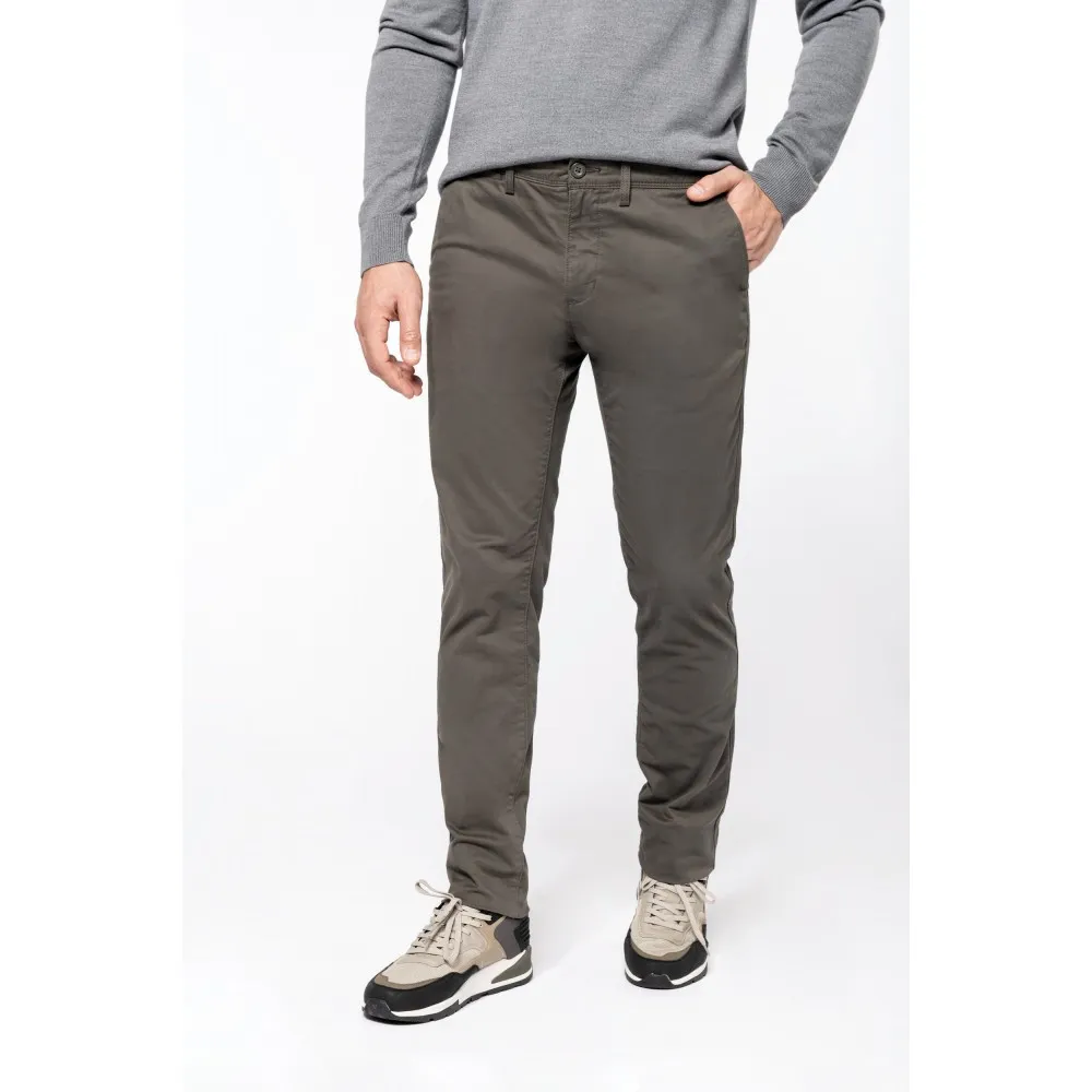 K748PANTALÓN CHINO PREMIUM