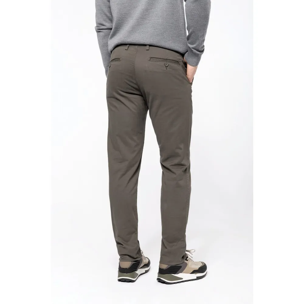 K748PANTALÓN CHINO PREMIUM