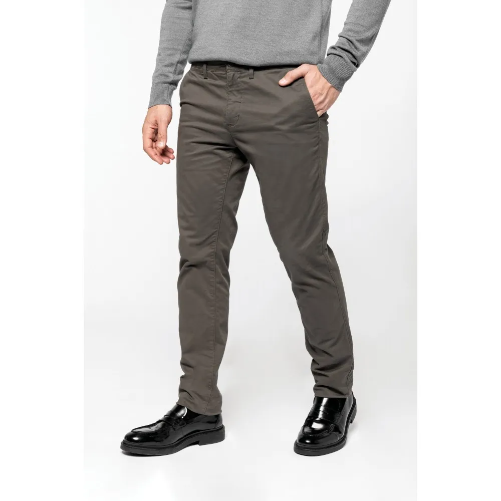 K748PANTALÓN CHINO PREMIUM