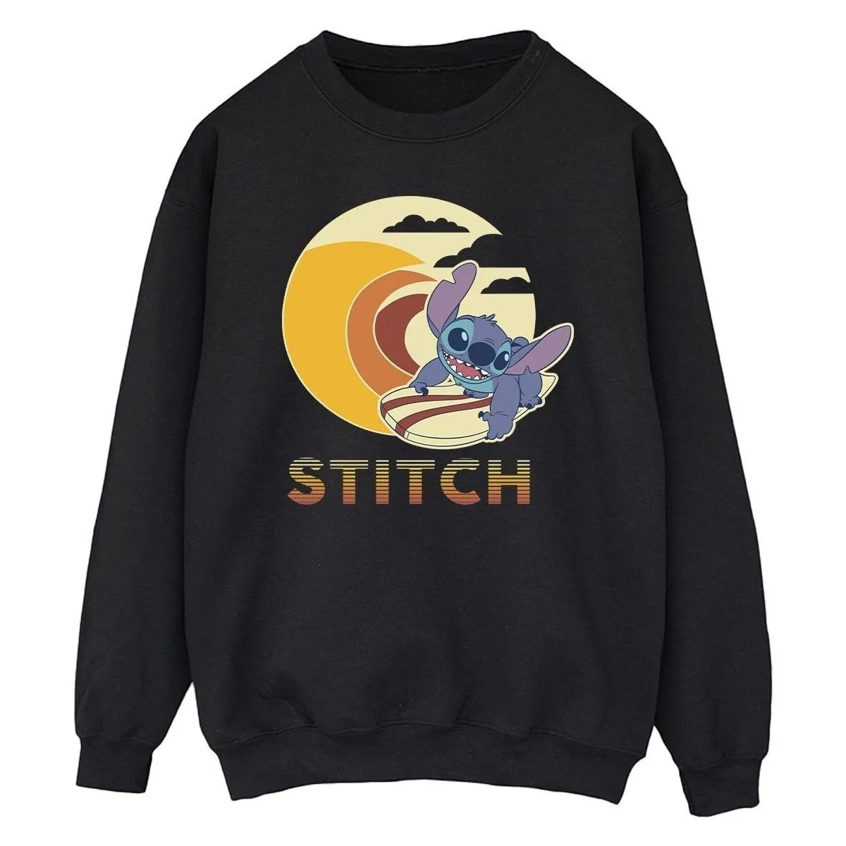 Lilo & Stitch Summer Waves