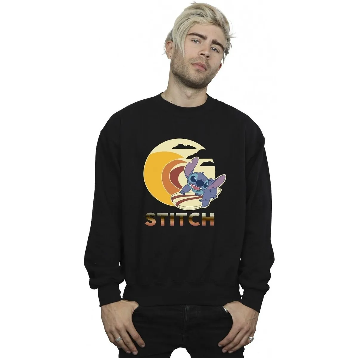 Lilo & Stitch Summer Waves