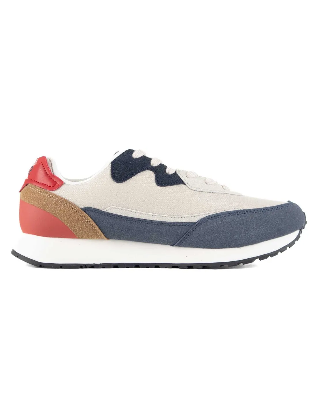 LOIS  ZAPATILLAS AZUL MARINO 64241 HOMBRE