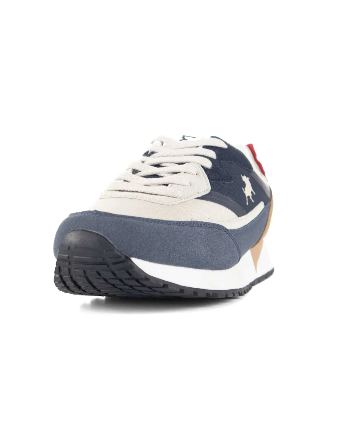 LOIS  ZAPATILLAS AZUL MARINO 64241 HOMBRE