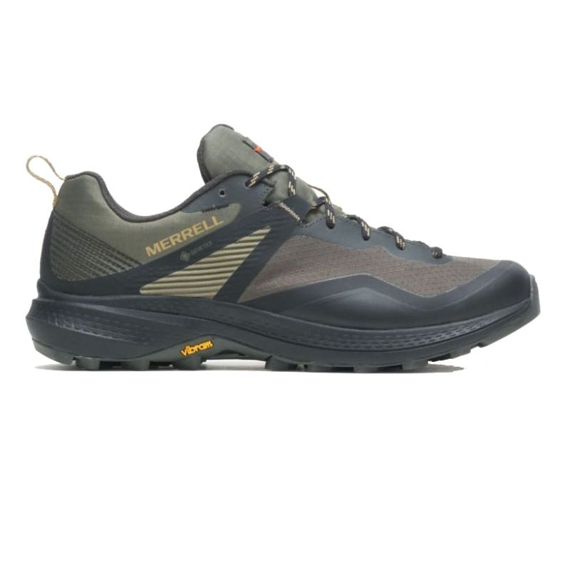 MERELL MQM 3 GORETEX (OLIVA) BOTAS DE MONTAñA PARA HOMBRE