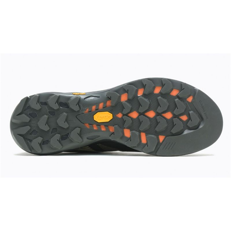 MERELL MQM 3 GORETEX (OLIVA) BOTAS DE MONTAñA PARA HOMBRE