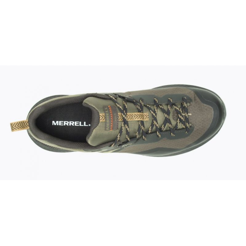 MERELL MQM 3 GORETEX (OLIVA) BOTAS DE MONTAñA PARA HOMBRE