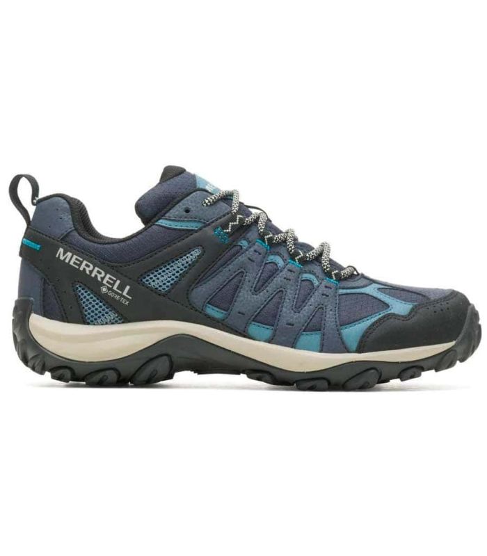 MERREL ACCENTOR SPORT 3 AZUL GORETEX