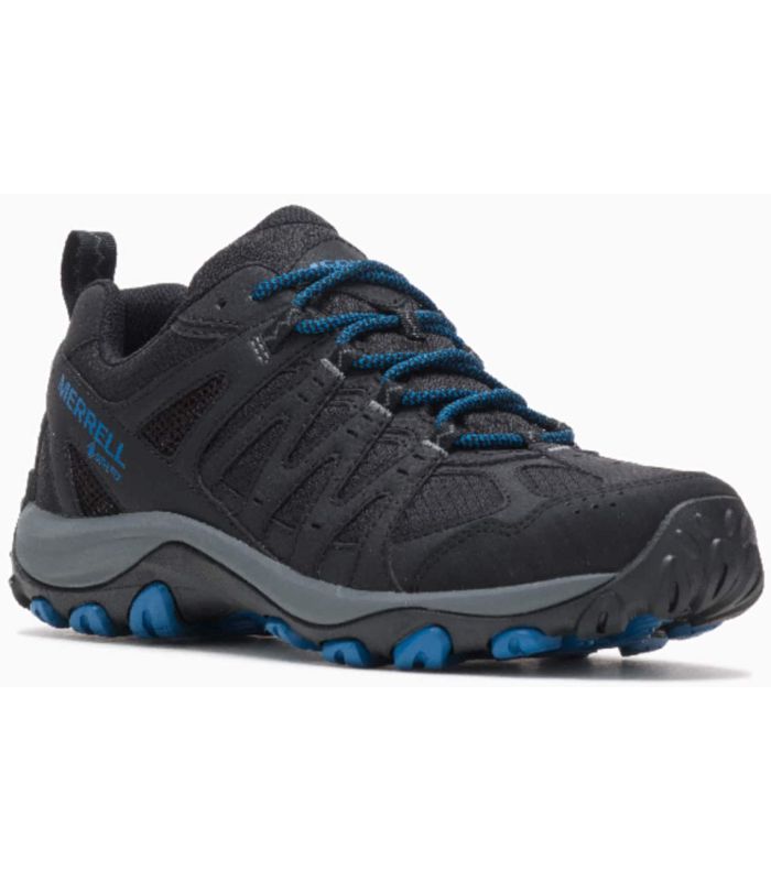 MERREL ACCENTOR SPORT 3 AZUL MARINO GORETEX
