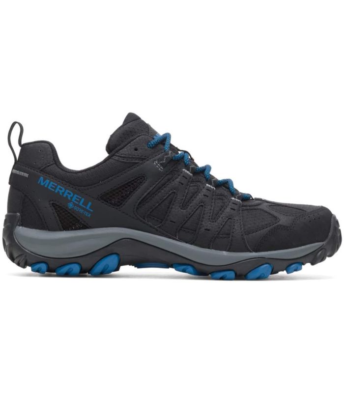 MERREL ACCENTOR SPORT 3 AZUL MARINO GORETEX