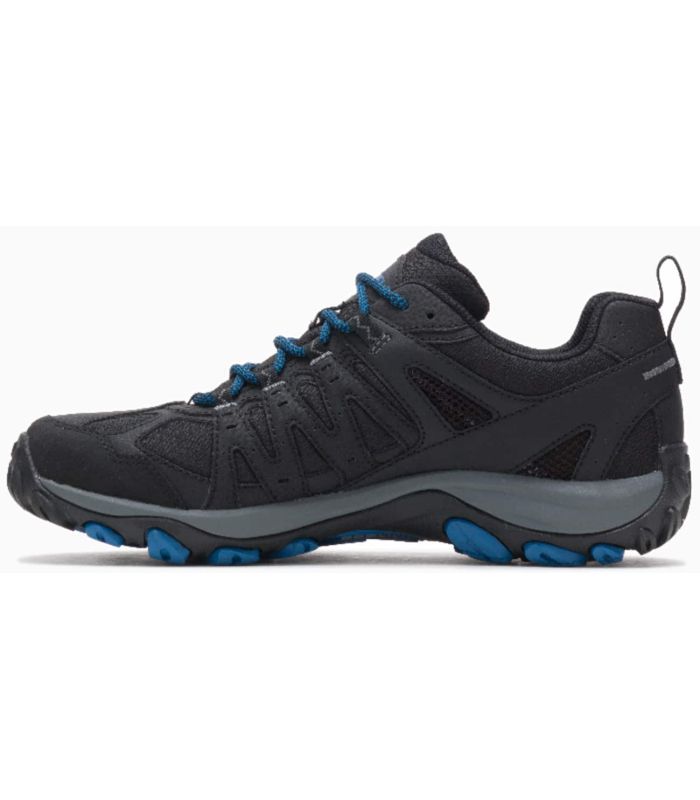 MERREL ACCENTOR SPORT 3 AZUL MARINO GORETEX