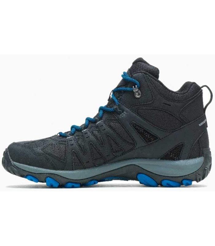 MERRELL ACCENTOR SPORT 3 MID AZUL GORETEX