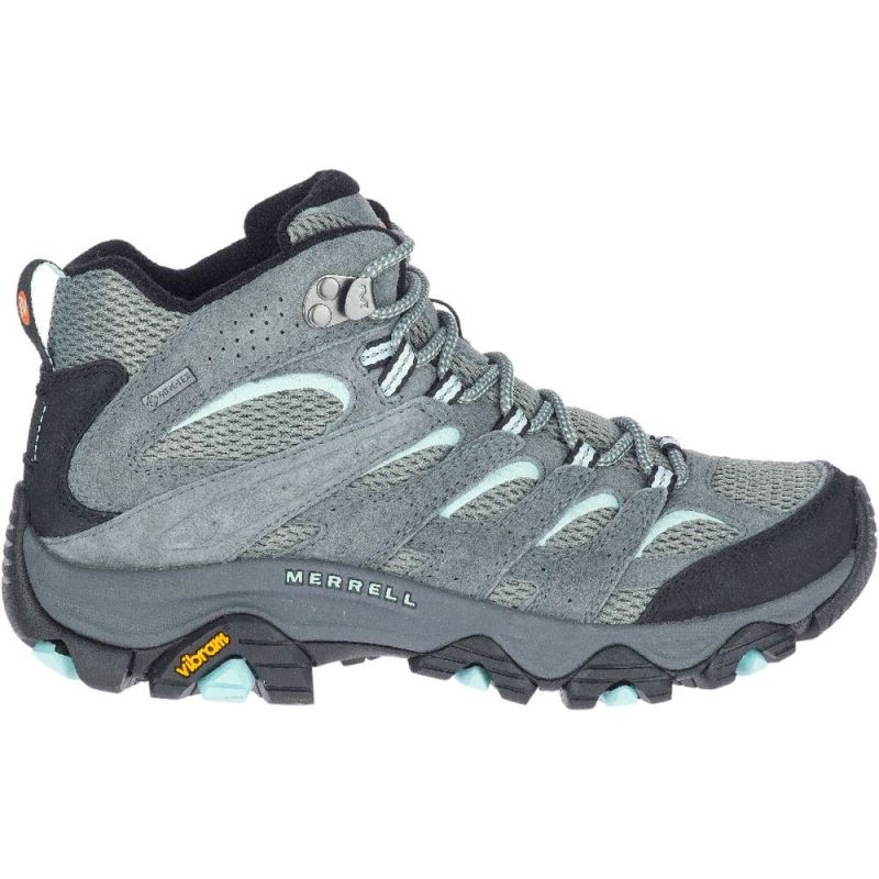 MERRELL MOAB 3 MID GORETEX (SEDONA SAGE) ZAPATOS MUJER