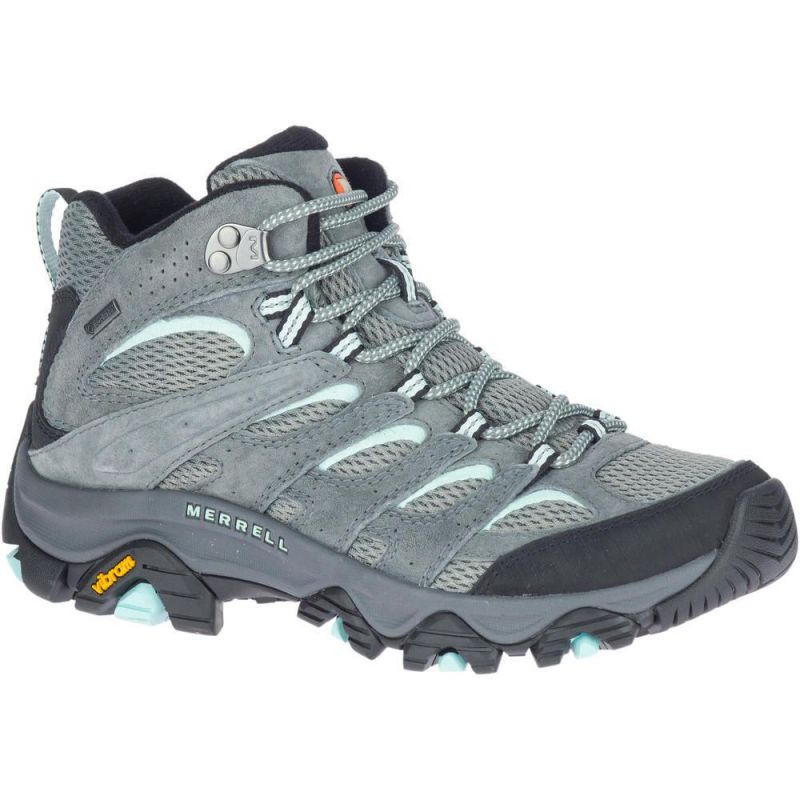 MERRELL MOAB 3 MID GORETEX (SEDONA SAGE) ZAPATOS MUJER