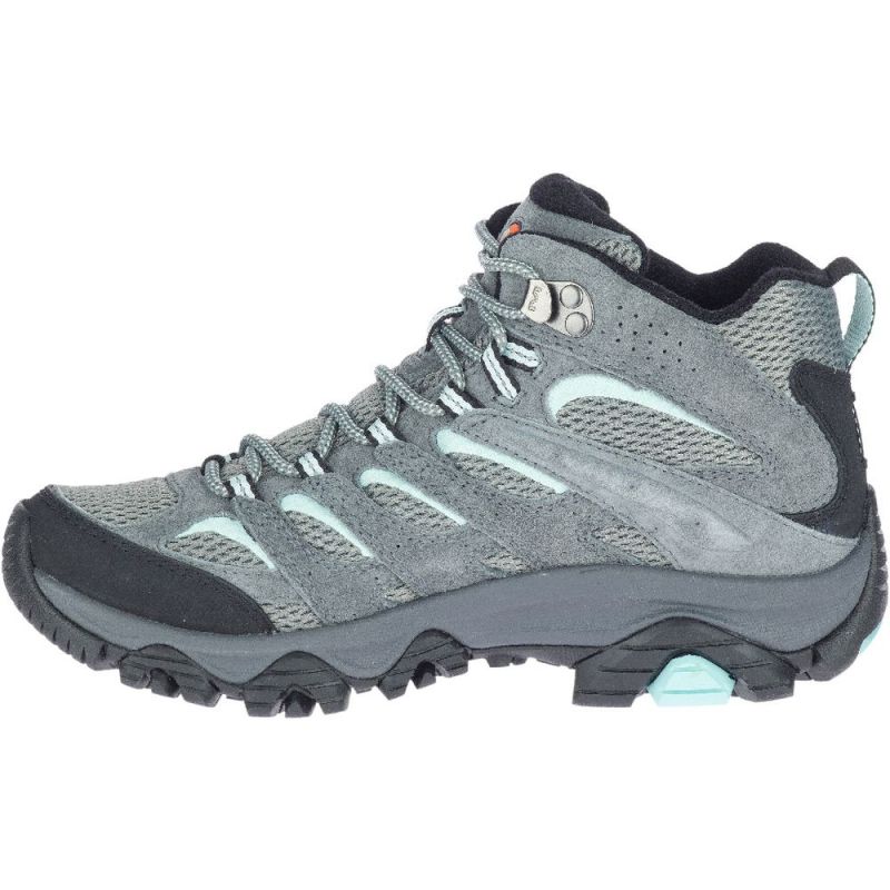 MERRELL MOAB 3 MID GORETEX (SEDONA SAGE) ZAPATOS MUJER