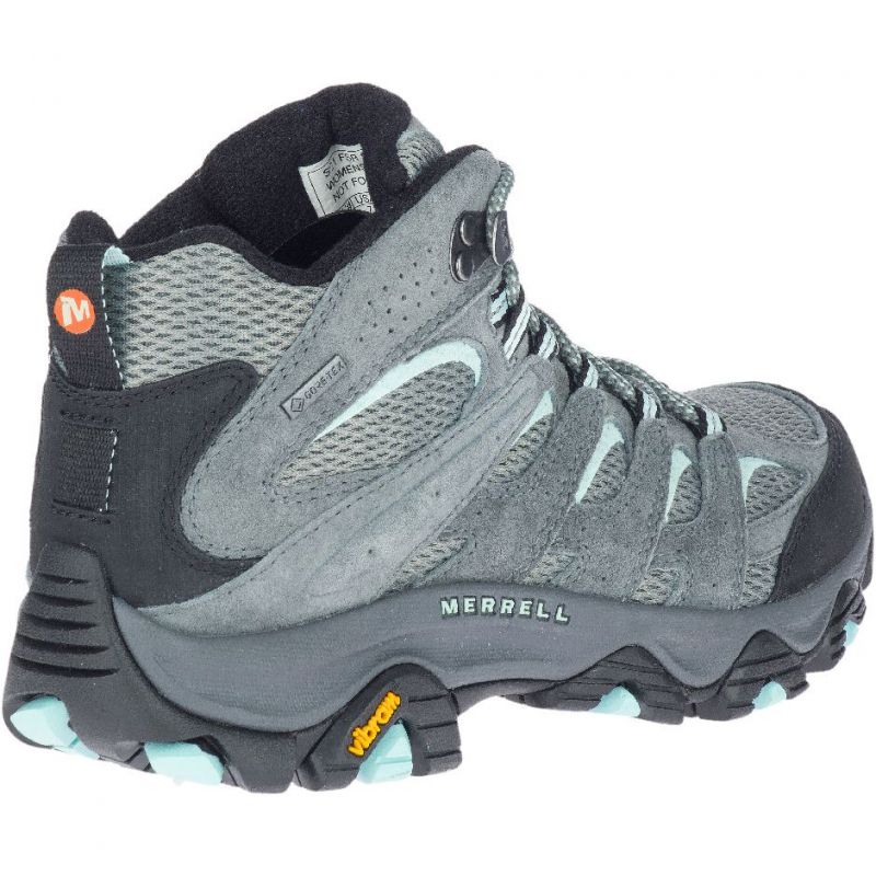 MERRELL MOAB 3 MID GORETEX (SEDONA SAGE) ZAPATOS MUJER